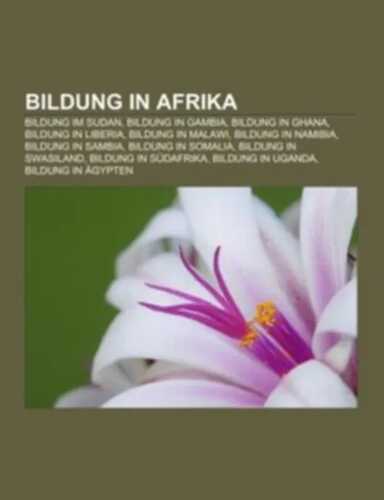 Bildung in Afrika