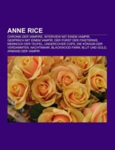 Anne Rice