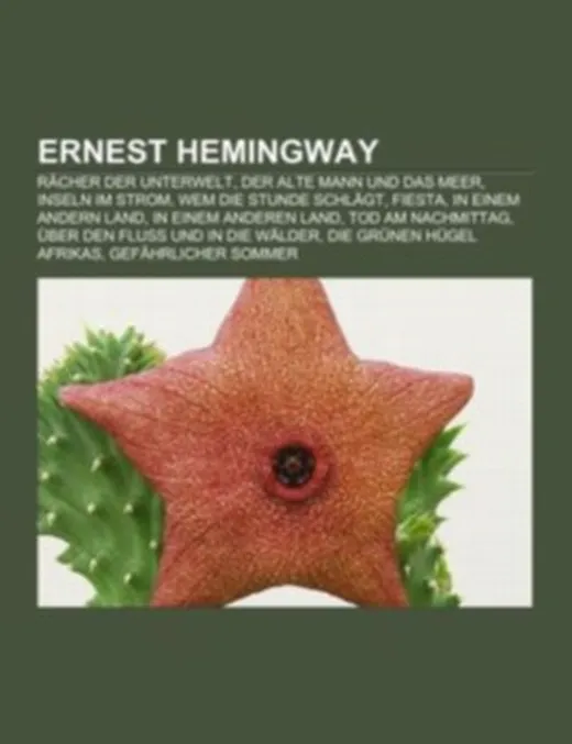 Ernest Hemingway