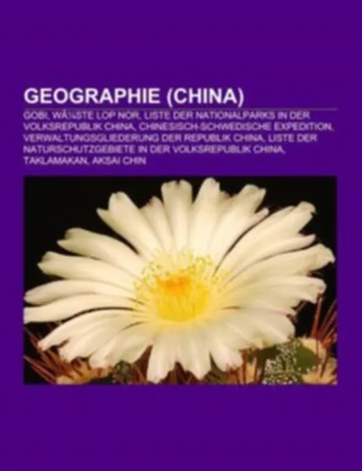Geographie (China)