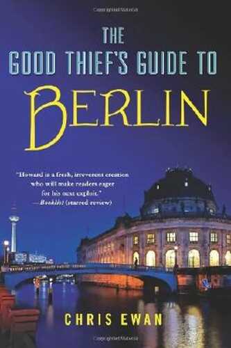 The Good Thief's Guide to Berlin (Good Thief's Guides)