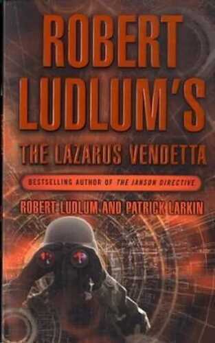 The Lazarus Vendetta
