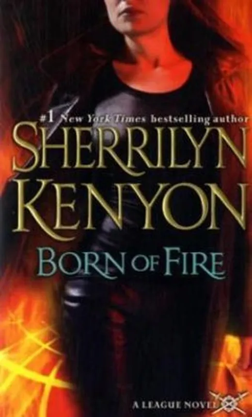 Born of Fire