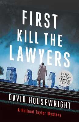 First, Kill the Lawyers