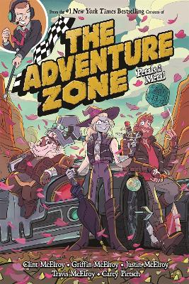Adventure Zone: Petals to the Metal