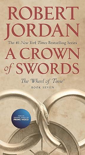 A Crown of Swords — Robert Jordan