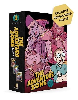 Adventure Zone Boxed Set