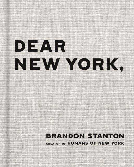 Dear New York,