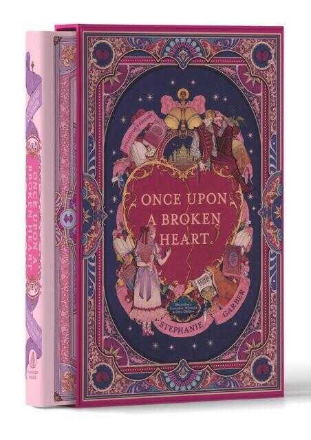 Once Upon a Broken Heart (Collector's Edition)