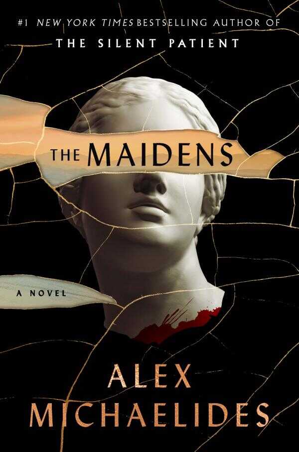 The Maidens — Alex Michaelides