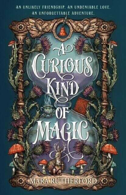 Curious Kind of Magic
