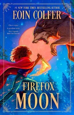 The Firefox Moon