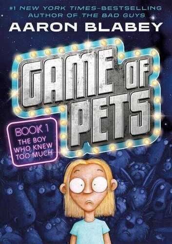 Game of Pets Episode One: The Boy Who Knew Too Much