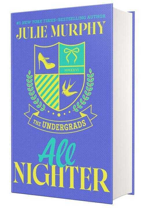 The Undergrads: All Nighter