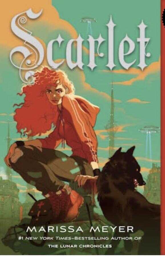 Scarlet