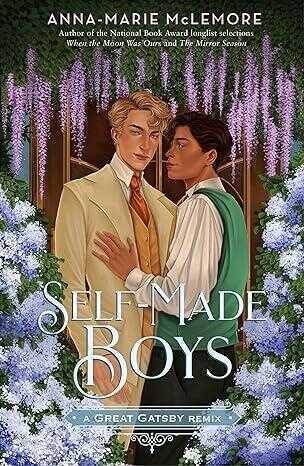 Self-Made Boys: A Great Gatsby Remix
