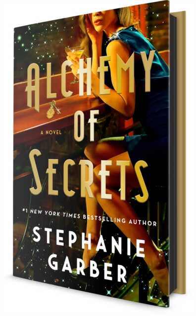 Alchemy of Secrets