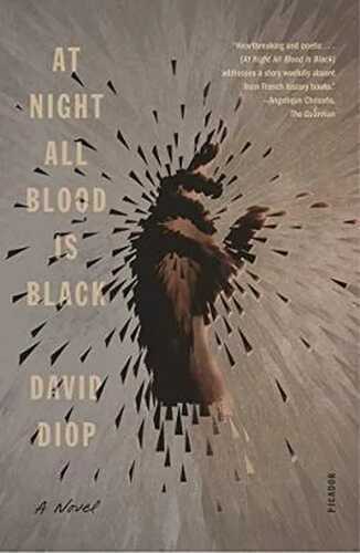 At Night All Blood Is Black: A Novel