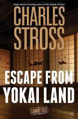 Escape from Yokai Land