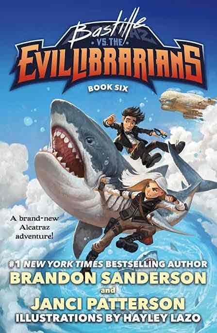 Bastille vs. the Evil Librarians