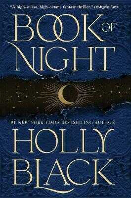 Book of Night