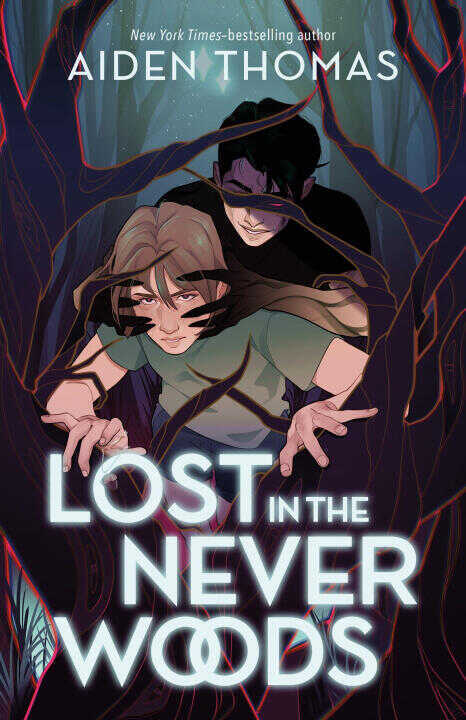 Lost in the Never Woods