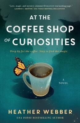 At the Coffee Shop of Curiosities