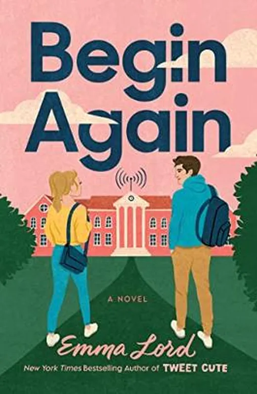 Begin Again (English Edition)