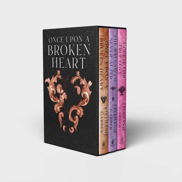 Once Upon a Broken Heart (Hardcover Boxed Series)