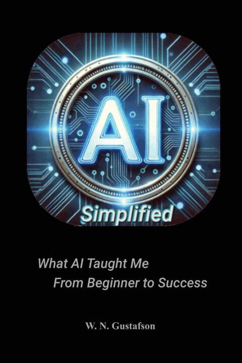 AI Simplified What AI Taught Me From Beginner to Success