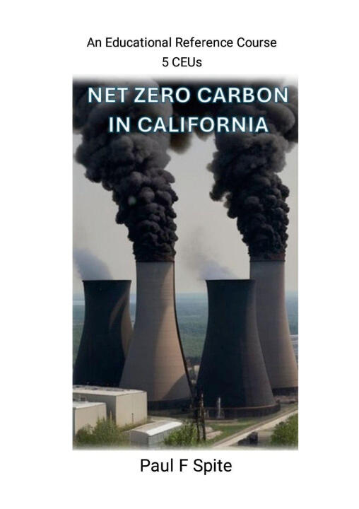 Net Zero Carbon in California