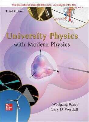 University Physics with Modern Physics ISE
