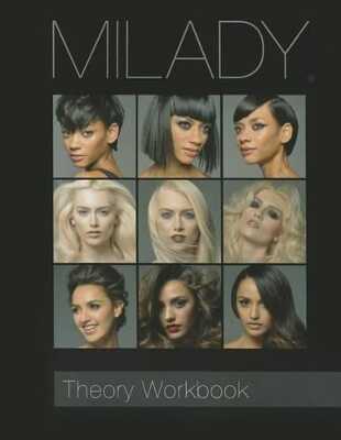 Theory Workbook for Milady Standard Cosmetology