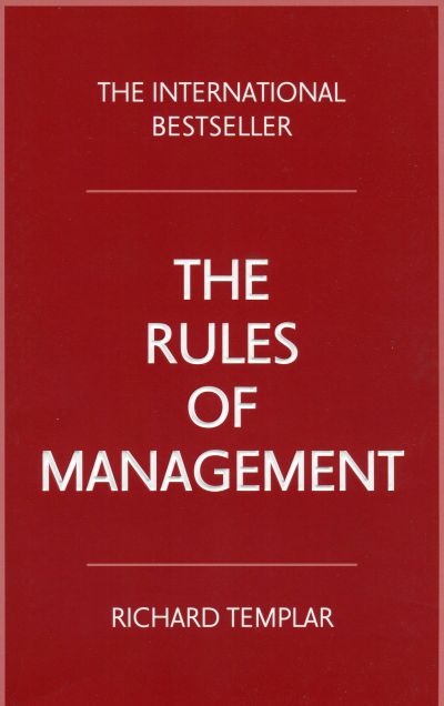 Rules of Management, The