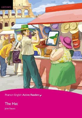 Easystart: The Hat Book and Multi-ROM with MP3 Pack — John Escott