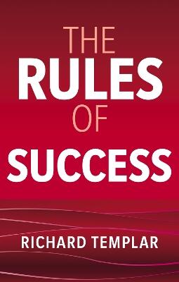 The Rules of Success