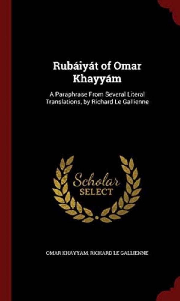 Rubáiyát of Omar Khayyám