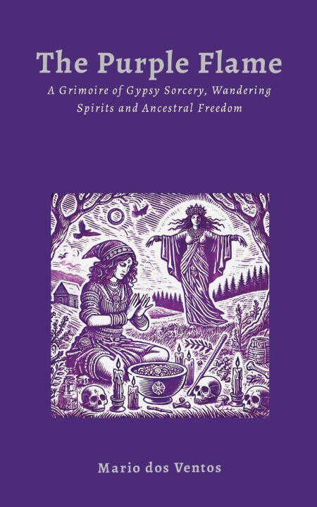 The Purple Flame