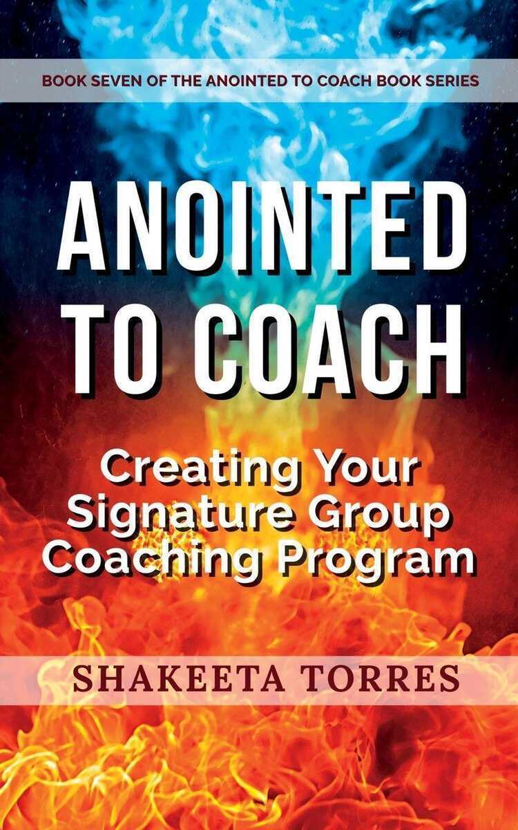 Anointed to Coach