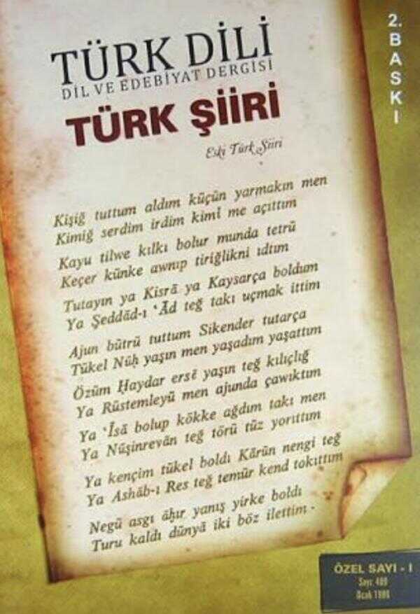 Türk Dili Dergisi - Sayı 409 (Kasım 2011)