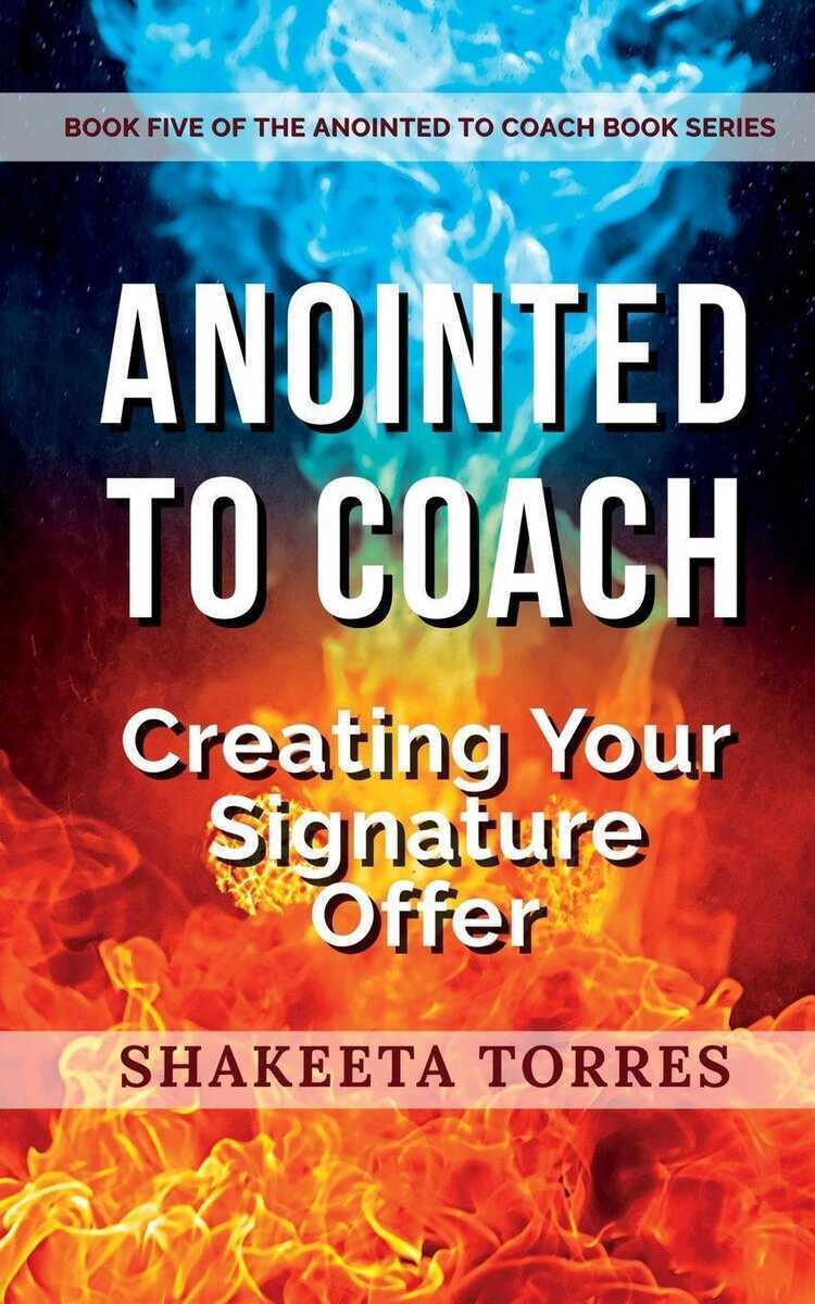 Anointed to Coach