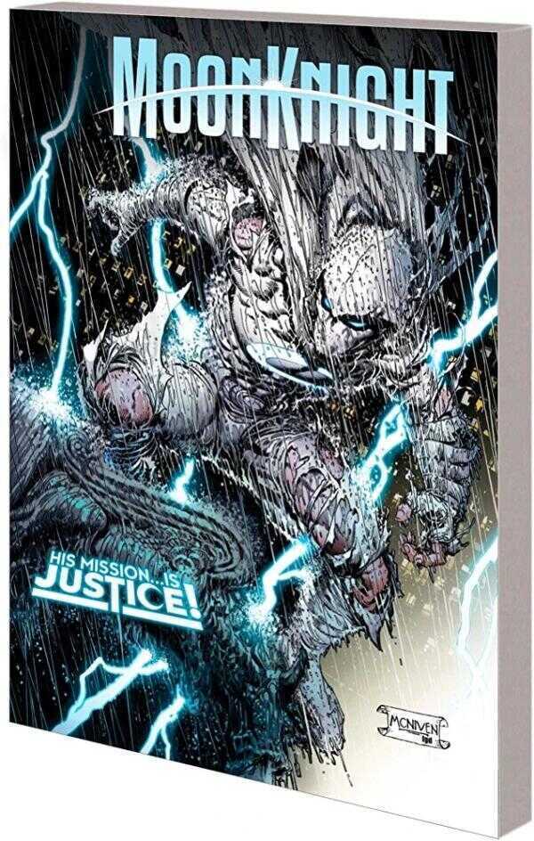 Moon Knight Vol. 1