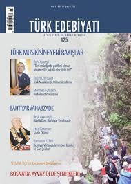 Türk Edebiyatı Dergisi - Sayı 425 (Mart 2009)