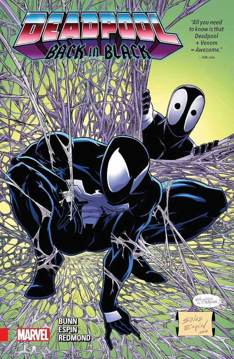 Deadpool: Back In Black