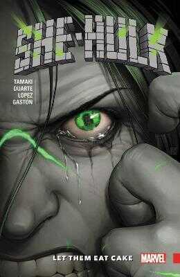 She-hulk Vol. 2: Let Them Eat Cake