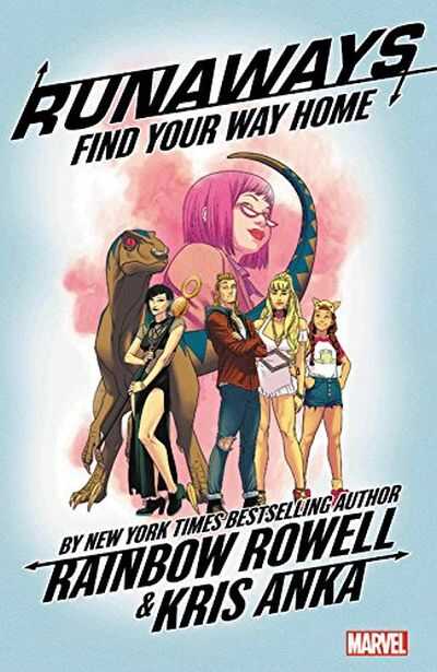 Runaways 01: Find Your Way Home