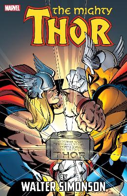 Thor By Walt Simonson Vol. 1