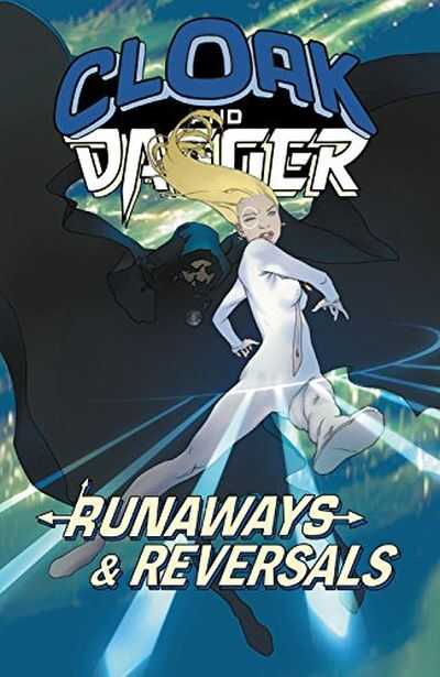 Cloak and Dagger