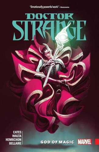Doctor Strange By Donny Cates Vol. 1: God Of Magic