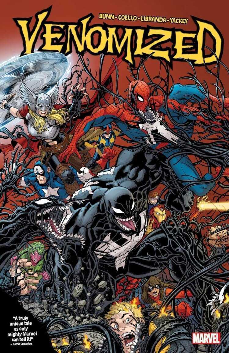 Venomized